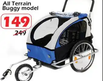 iTEK All Terrain Buggy model aanbieding
