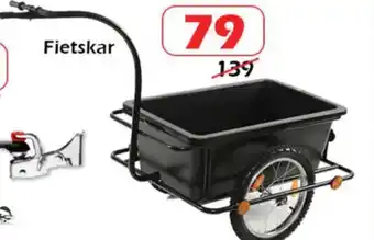 iTEK Fietskar aanbieding