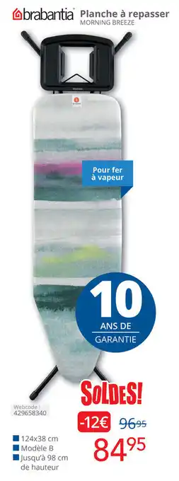 Planche a repasser MORNING BREEZE 429658340