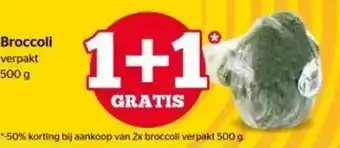 Broccoli 500g