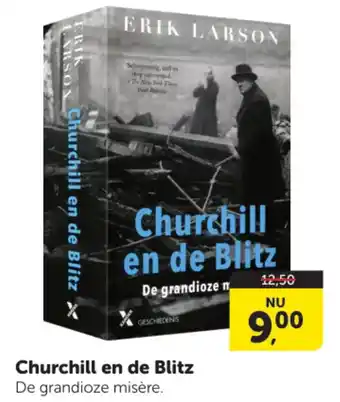 Churchill en de Blitz