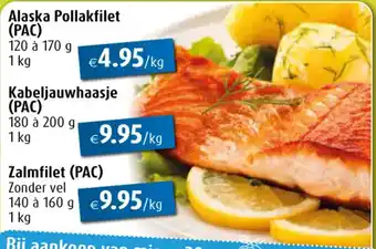 Alaska Pollakfilet