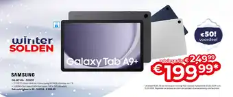 Exellent GALAXY A9+ - SUX210 aanbieding