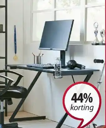Jysk Gaming bureau aanbieding