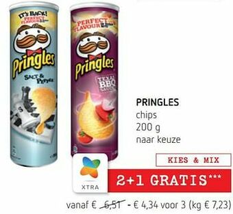 Pringles chips