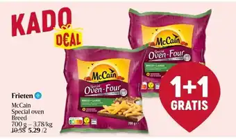 Delhaize Frieten aanbieding