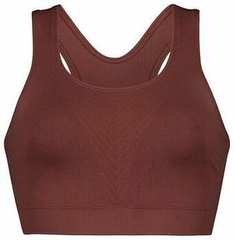 HEMA HEMA Dames Sporttop Medium Brons (brons) aanbieding