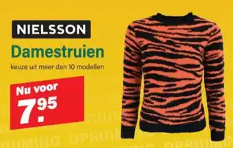 Van Cranenbroek Damestruien aanbieding