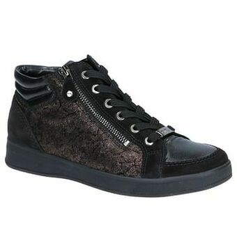 Ara Rom Zwarte Sneakers