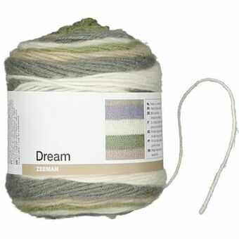 Zeeman Dream breigaren aanbieding