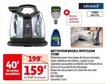 NETTOYEUR SPOTCLEAN 37288 ref. 590689