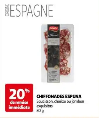 CHIFFONADES 80g