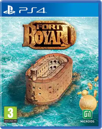 Fort boyard - ps4