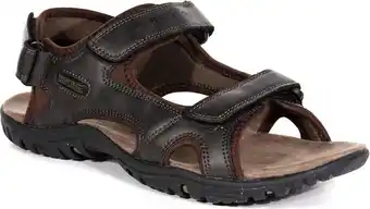 Bol.com Regatta haris wandelsandalen - heren - bruin aanbieding