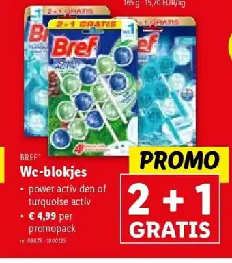 Wc-blokjes