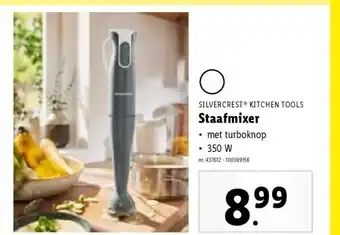 Lidl Staafmixer aanbieding