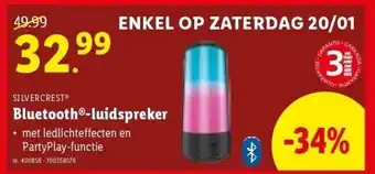 Bluetooth -luidspreker