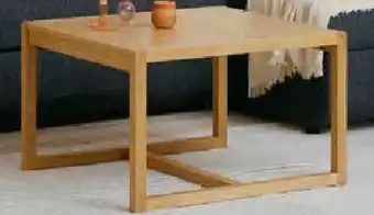 Jysk Ry salontafel aanbieding
