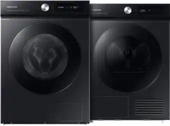 Coolblue Samsung ww11bb704agbs2 + samsung dv90bb7445gbs2 aanbieding
