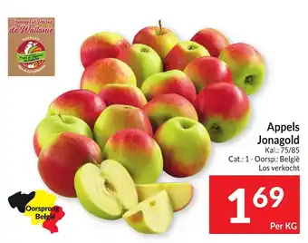 Appels Jonagold