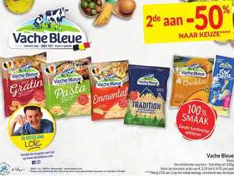 Intermarché Vache Bleue aanbieding