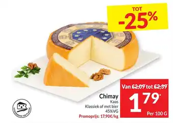 Intermarché Chimay aanbieding