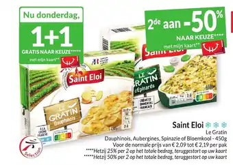 Intermarché Saint Eloi aanbieding