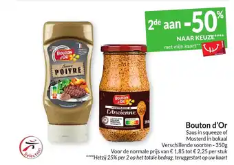 Intermarché Bouton d'Or aanbieding