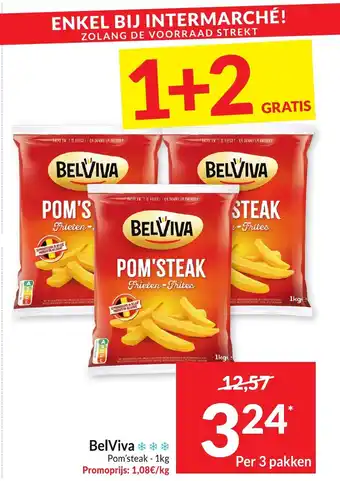 Intermarché BelViva aanbieding