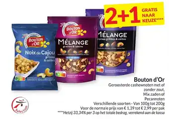 Intermarché Bouton d'Or aanbieding