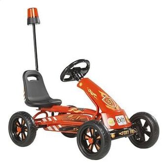 EXIT gocart Foxy Fire