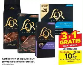 Ko ebonen of capsules l’or