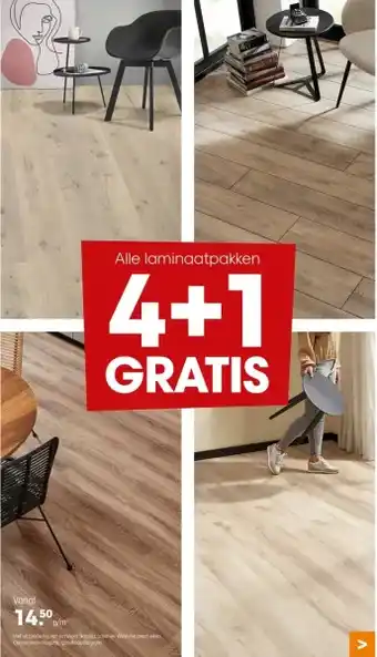 Kwantum Alle laminaatpakken aanbieding