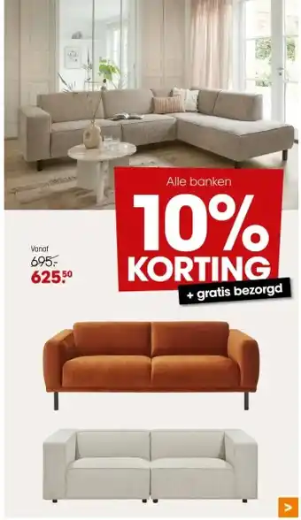 Kwantum Alle banken aanbieding