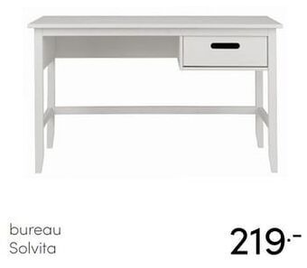 Baby & Tiener Bureau solvita aanbieding