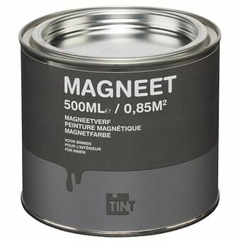 Kwantum Magneetverf Grijs aanbieding