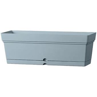 Brico Deroma bloembak ’Samba’ hemelsblauw 50 x 17,5 cm aanbieding
