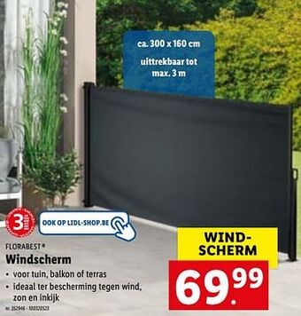 Windscherm