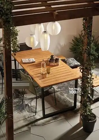 Kwantum Bank alesso aanbieding