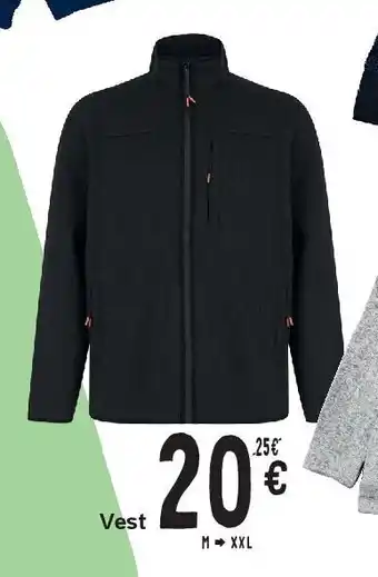 Cora Vest aanbieding