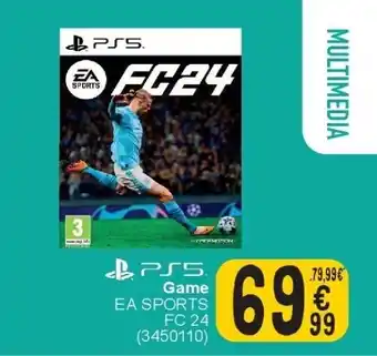 Cora Game ea sports fc 24 aanbieding