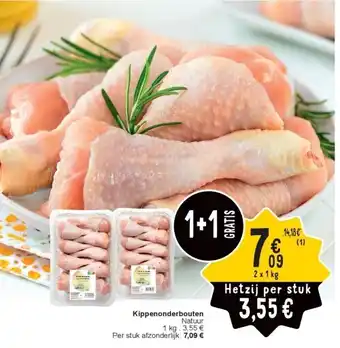 Cora Kippenonderbouten aanbieding