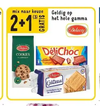 Cora Geldig op het hele gamma aanbieding