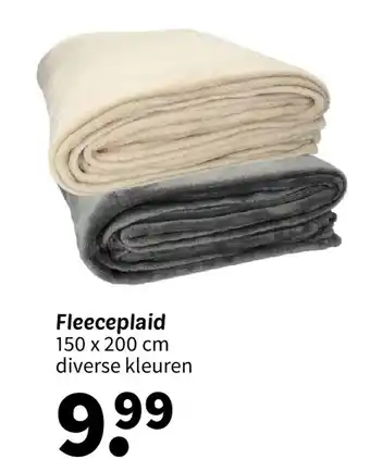 Fleeceplaid