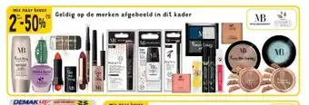 Cora Geldig op de merken afgebeeld in dit kader aanbieding