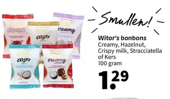 Witor's bonbons