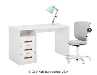 Baby & Tiener Cool kids bureaustoel aanbieding