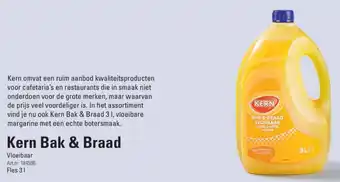 Sligro Kern Bak & Braad aanbieding