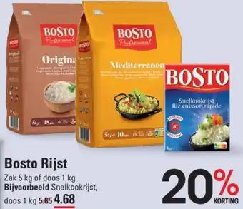 Bosto Rijst