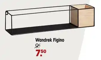 Kwantum Wandrek figino aanbieding